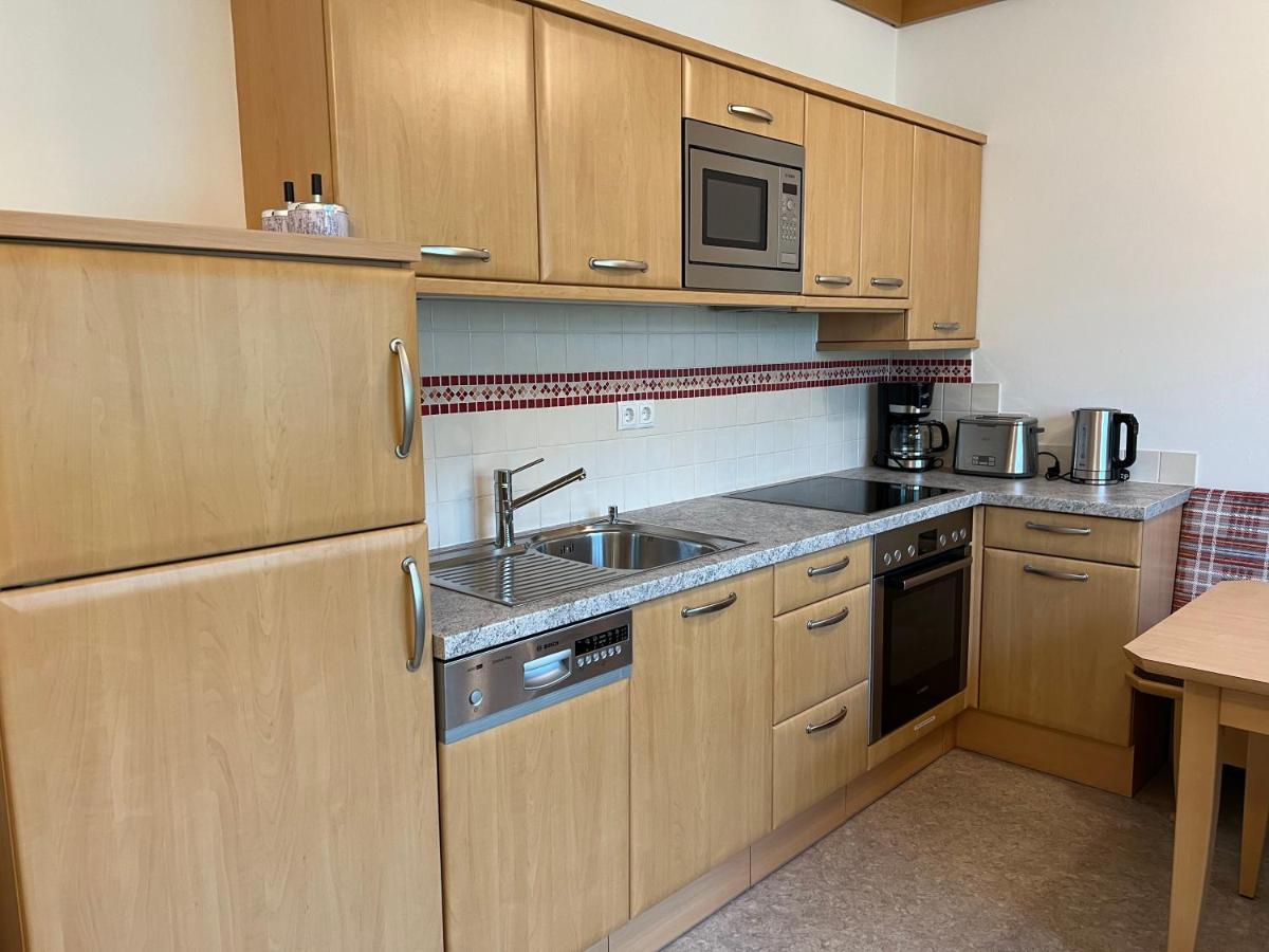 Appartement Heidi II Schladming Ngoại thất bức ảnh